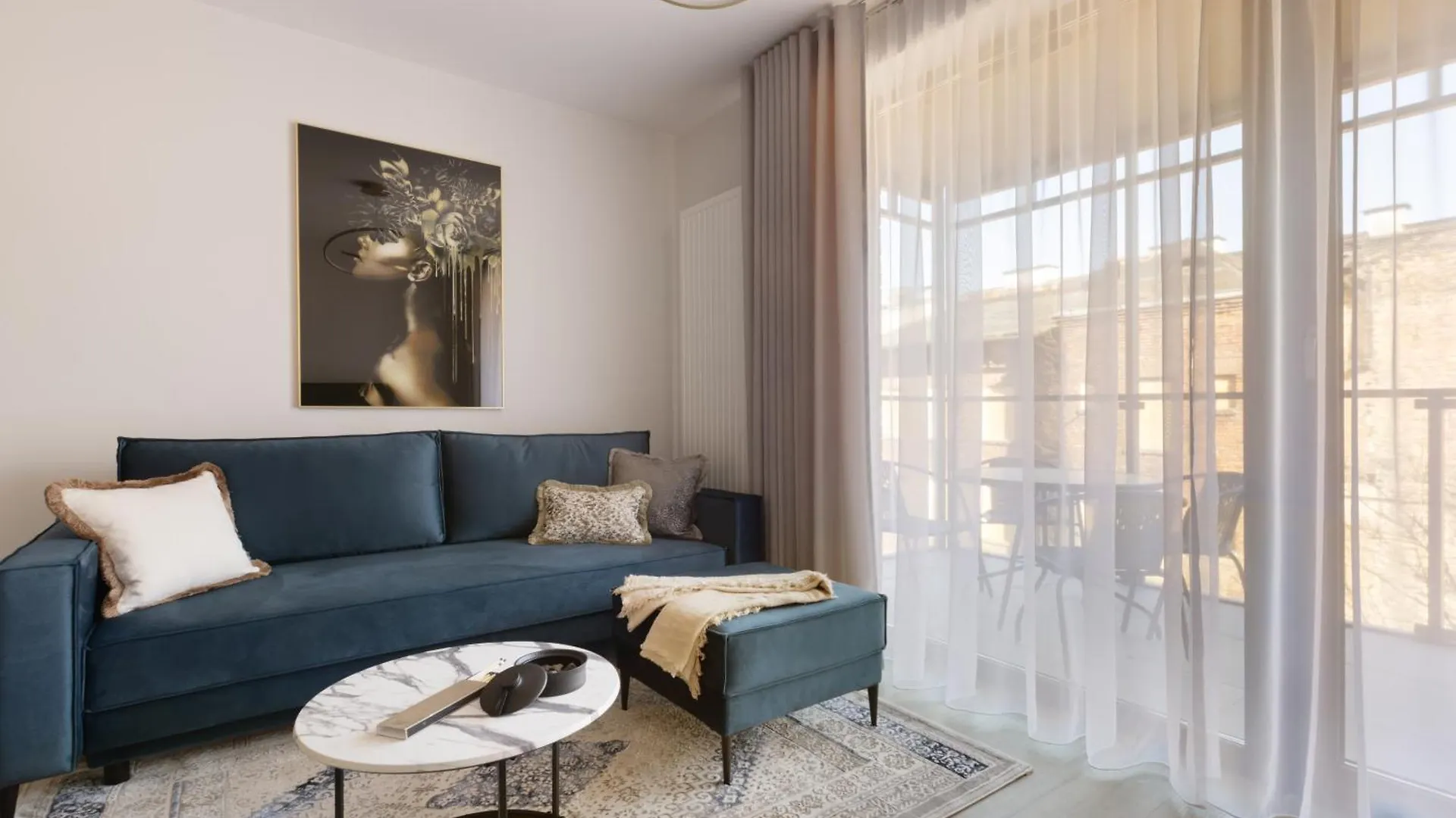 Scala Apartamenty By Moderna Profit- Lakowa 60F Z Parkingiem Gdańsk 0*,  Polska