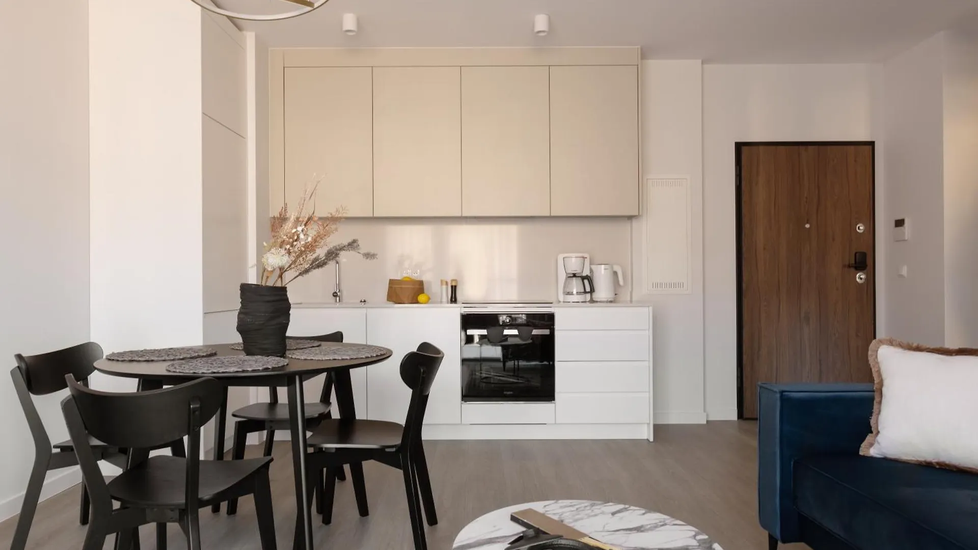 Scala Apartamenty By Moderna Profit- Lakowa 60F Z Parkingiem Gdańsk