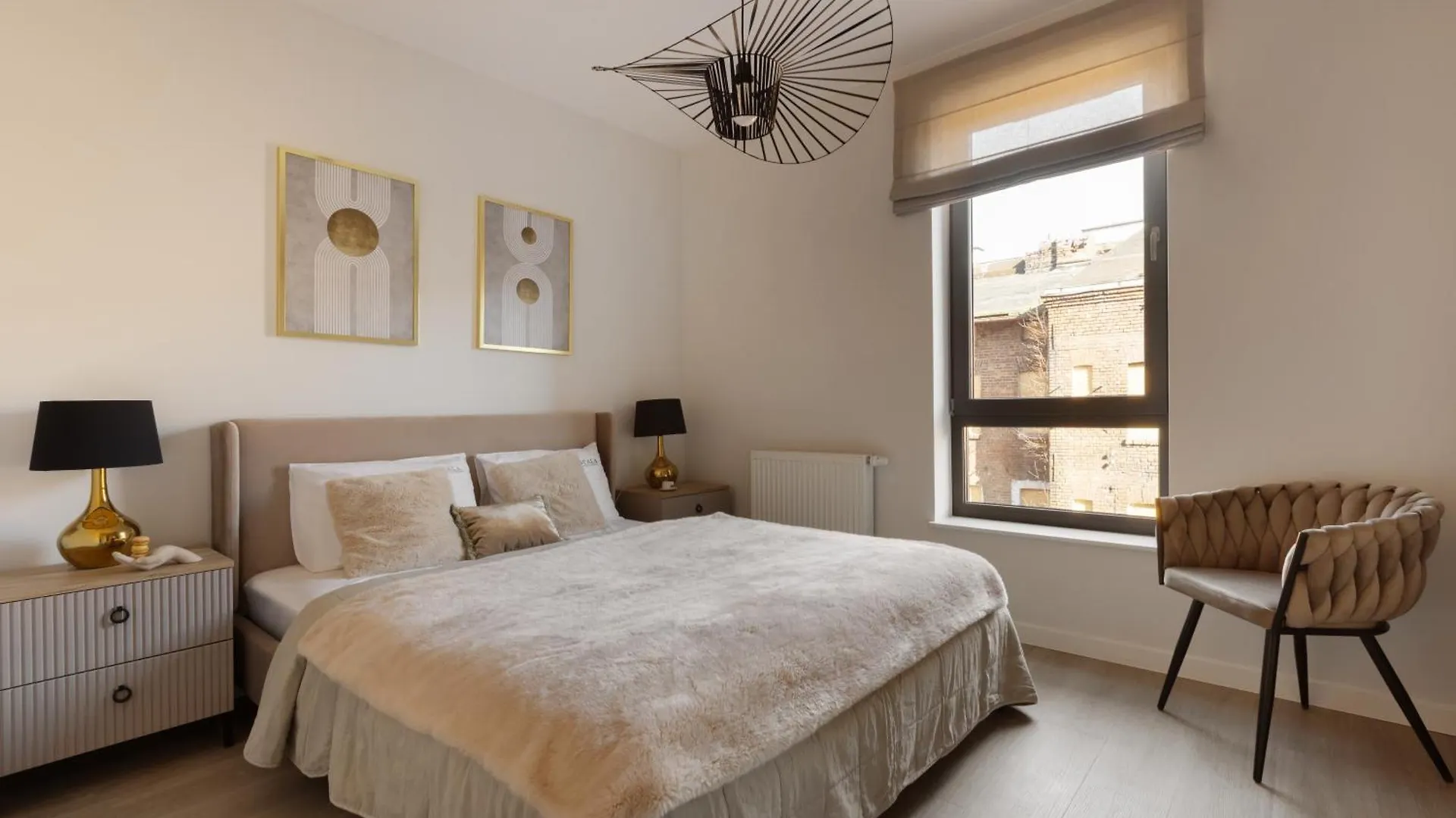 Scala Apartamenty By Moderna Profit- Lakowa 60F Z Parkingiem Gdańsk