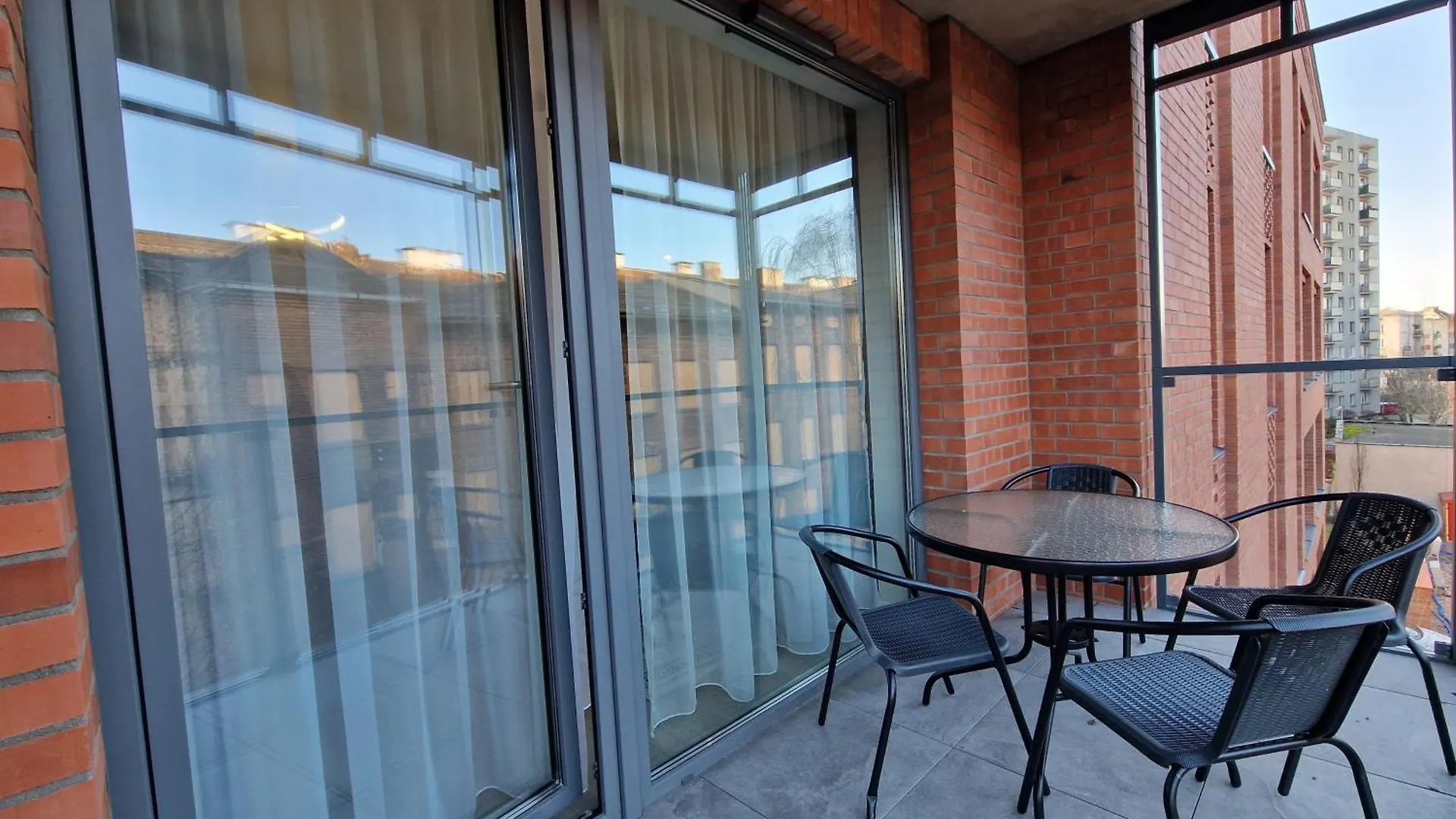 Scala Apartamenty By Moderna Profit- Lakowa 60F Z Parkingiem Gdańsk