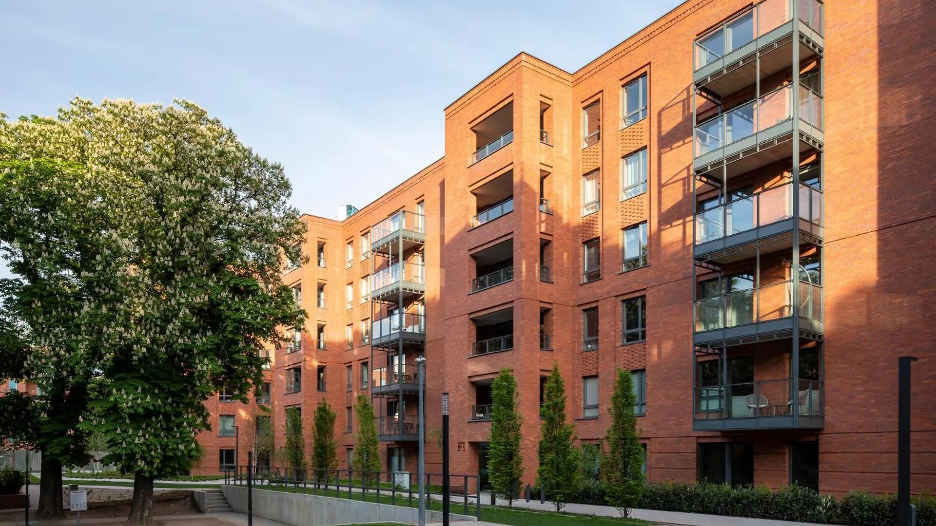 Scala Apartamenty By Moderna Profit- Lakowa 60F Z Parkingiem Gdańsk