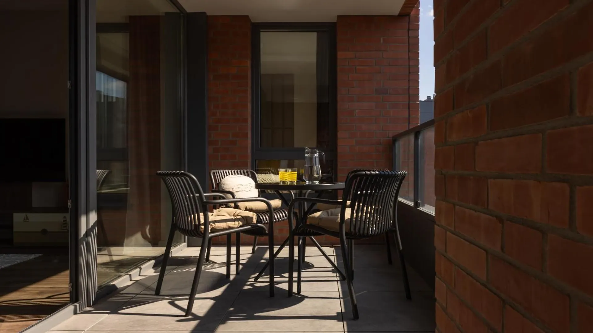 Scala Apartamenty By Moderna Profit- Lakowa 60F Z Parkingiem Gdańsk Polska