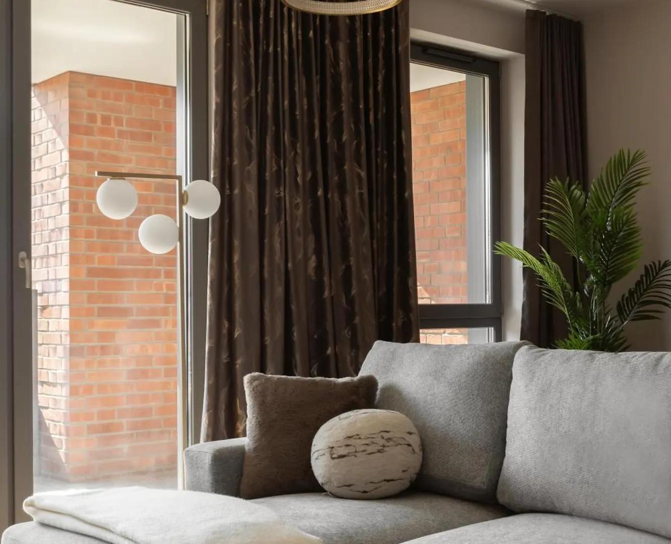 Scala Apartamenty By Moderna Profit- Lakowa 60F Z Parkingiem Gdańsk