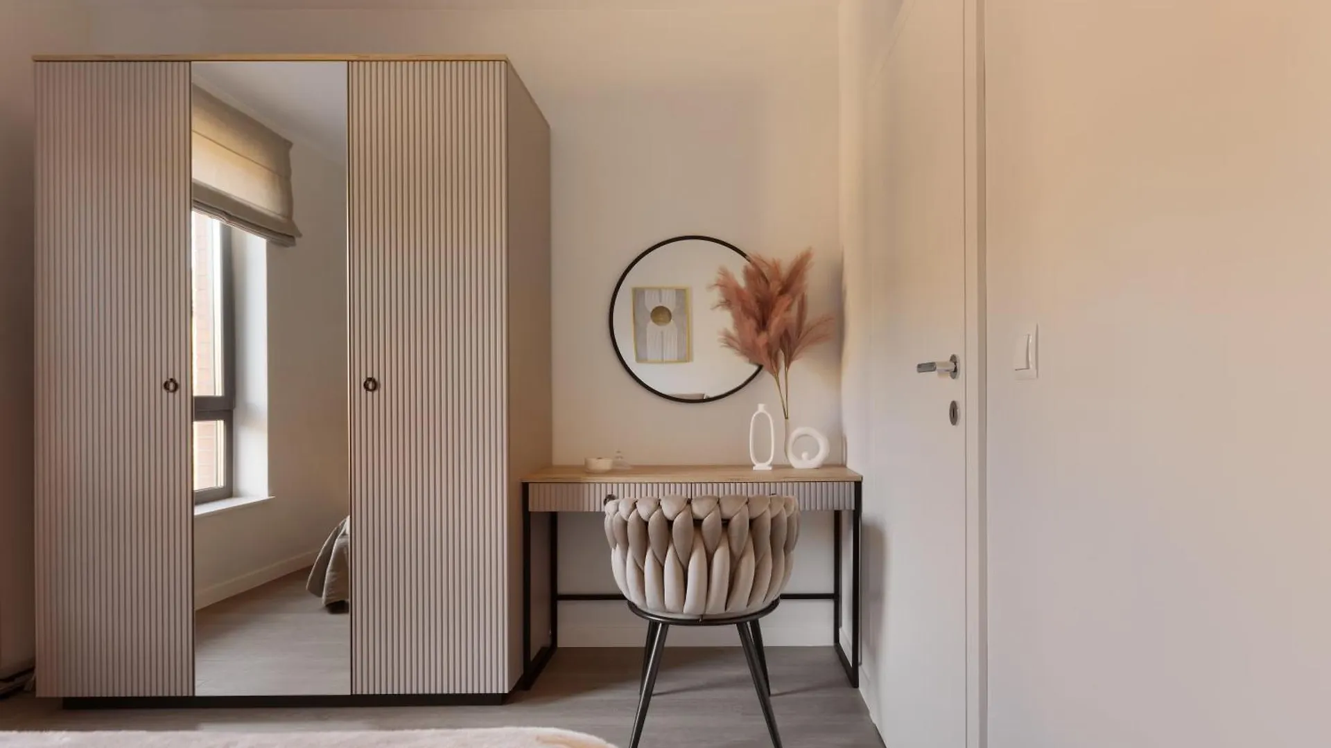 Scala Apartamenty By Moderna Profit- Lakowa 60F Z Parkingiem Gdańsk 0*,